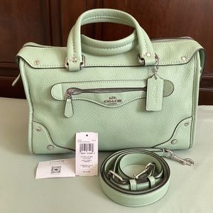 Coach Millie Satchel